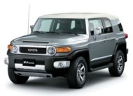 TOYOTA FJ CRUISER