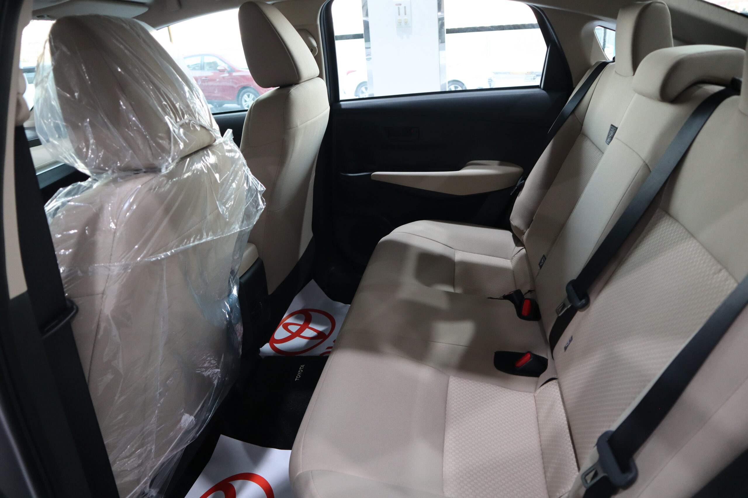 Toyota Yaris model 2023