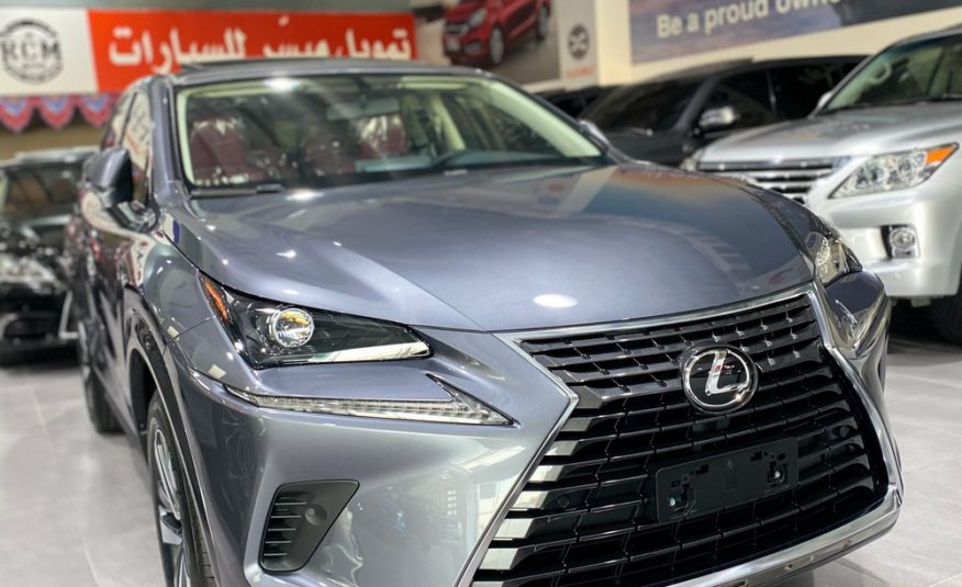 Lexus NX 300