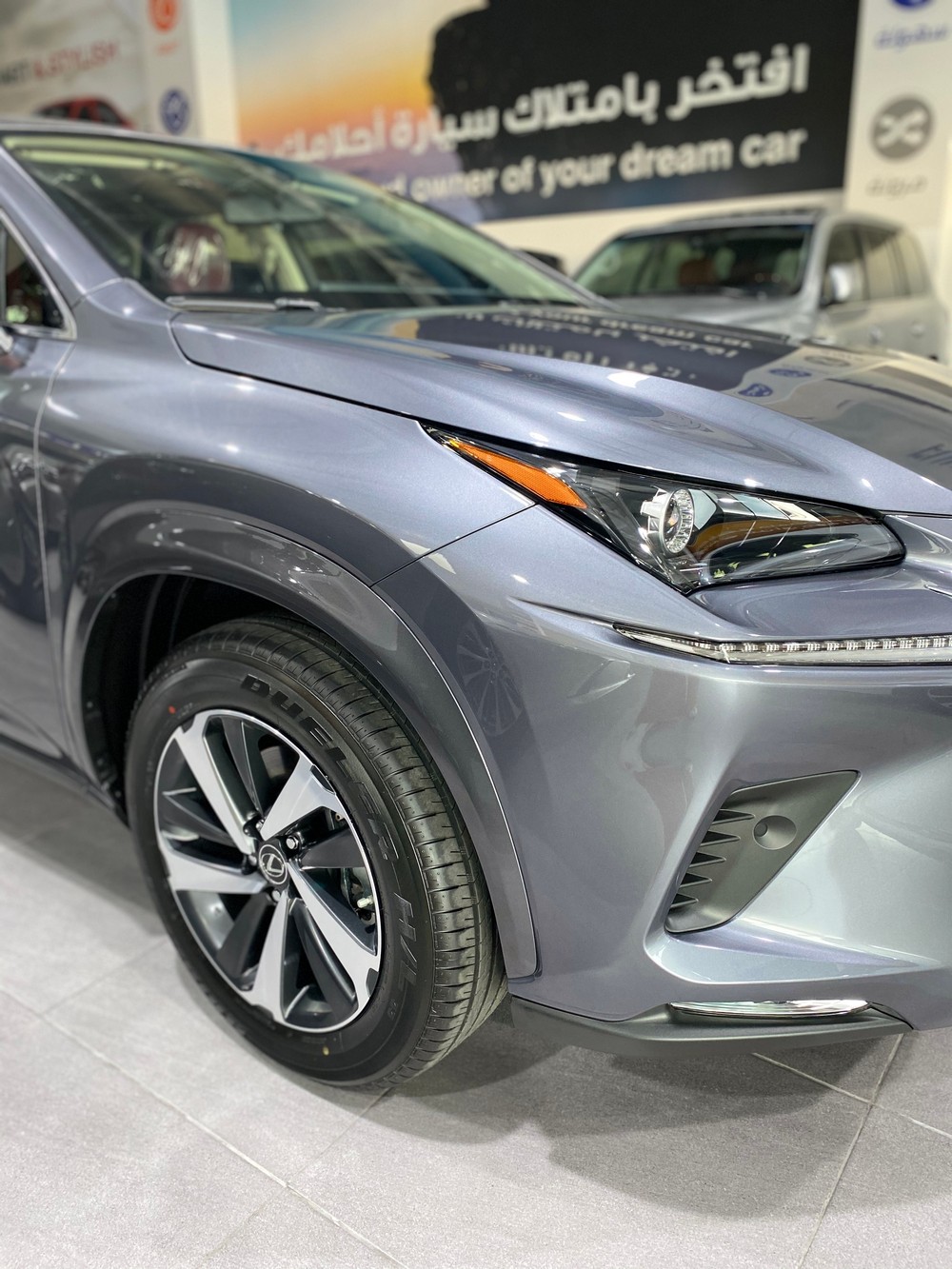 Lexus NX 300