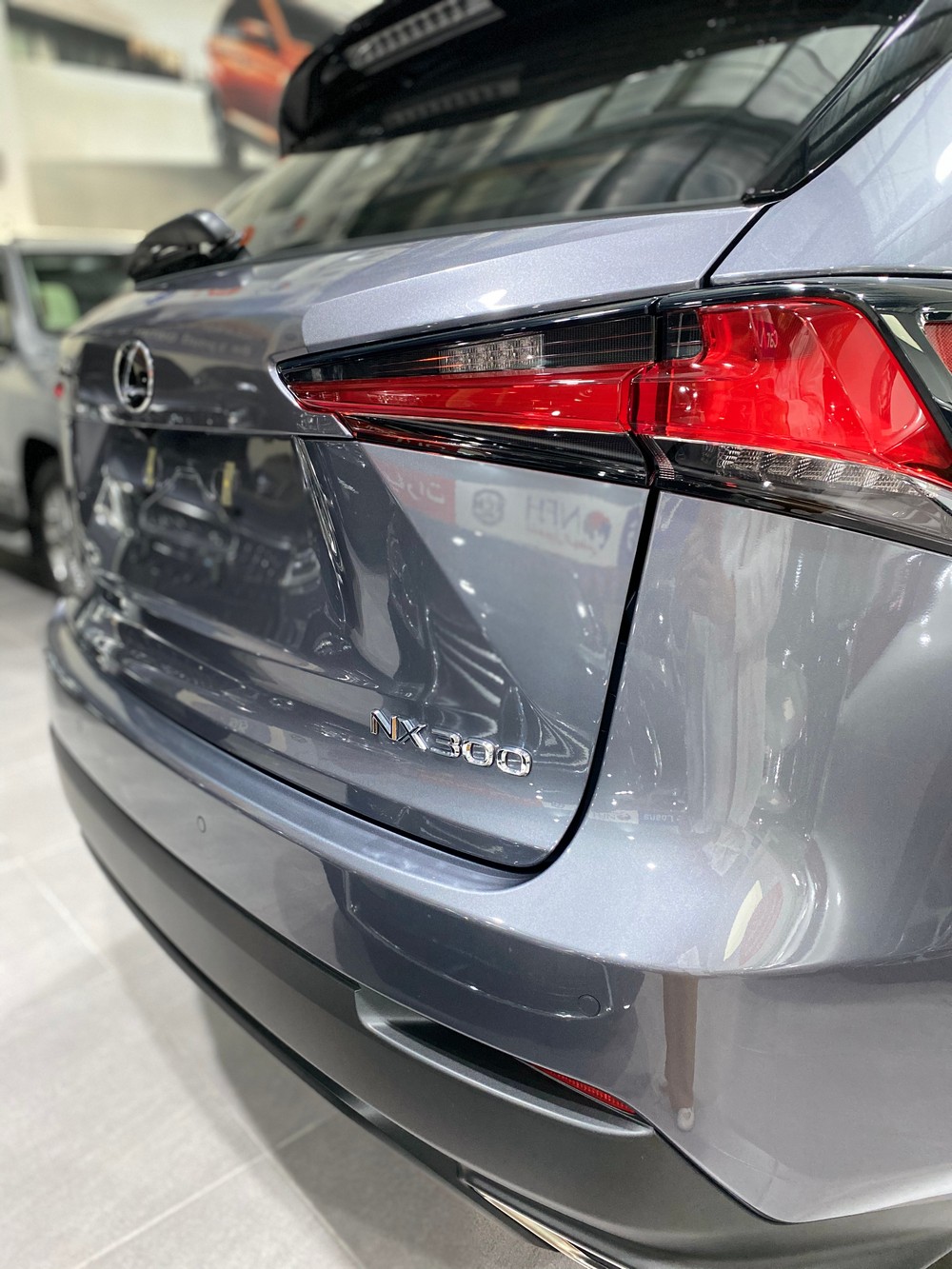 Lexus NX 300
