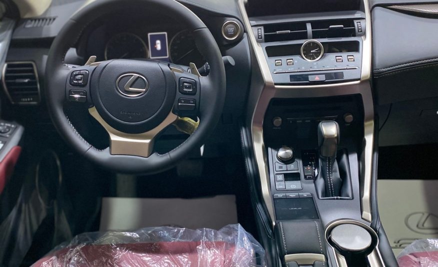 Lexus NX 300