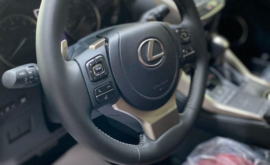 Lexus NX 300