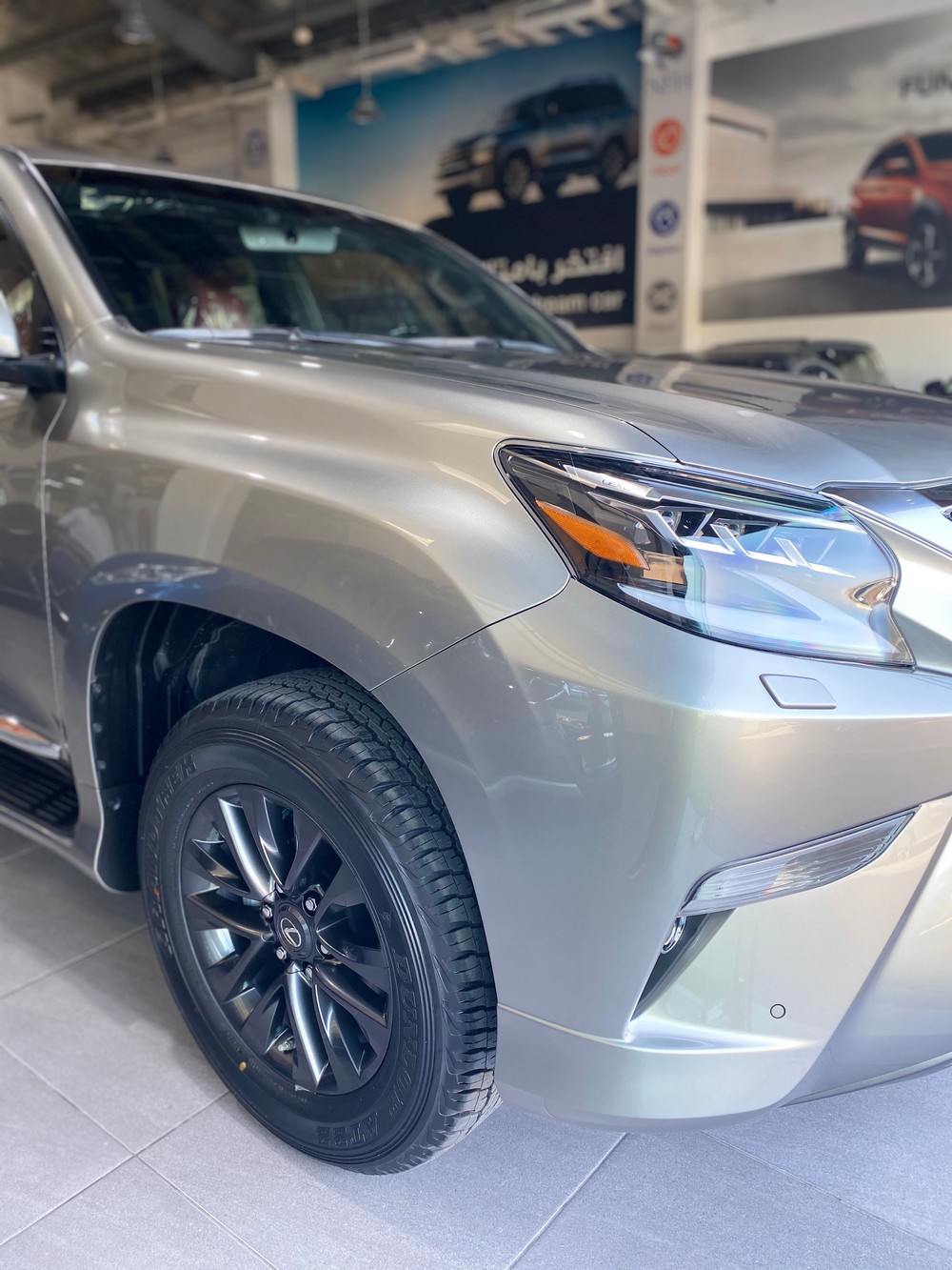 Lexus GX 460