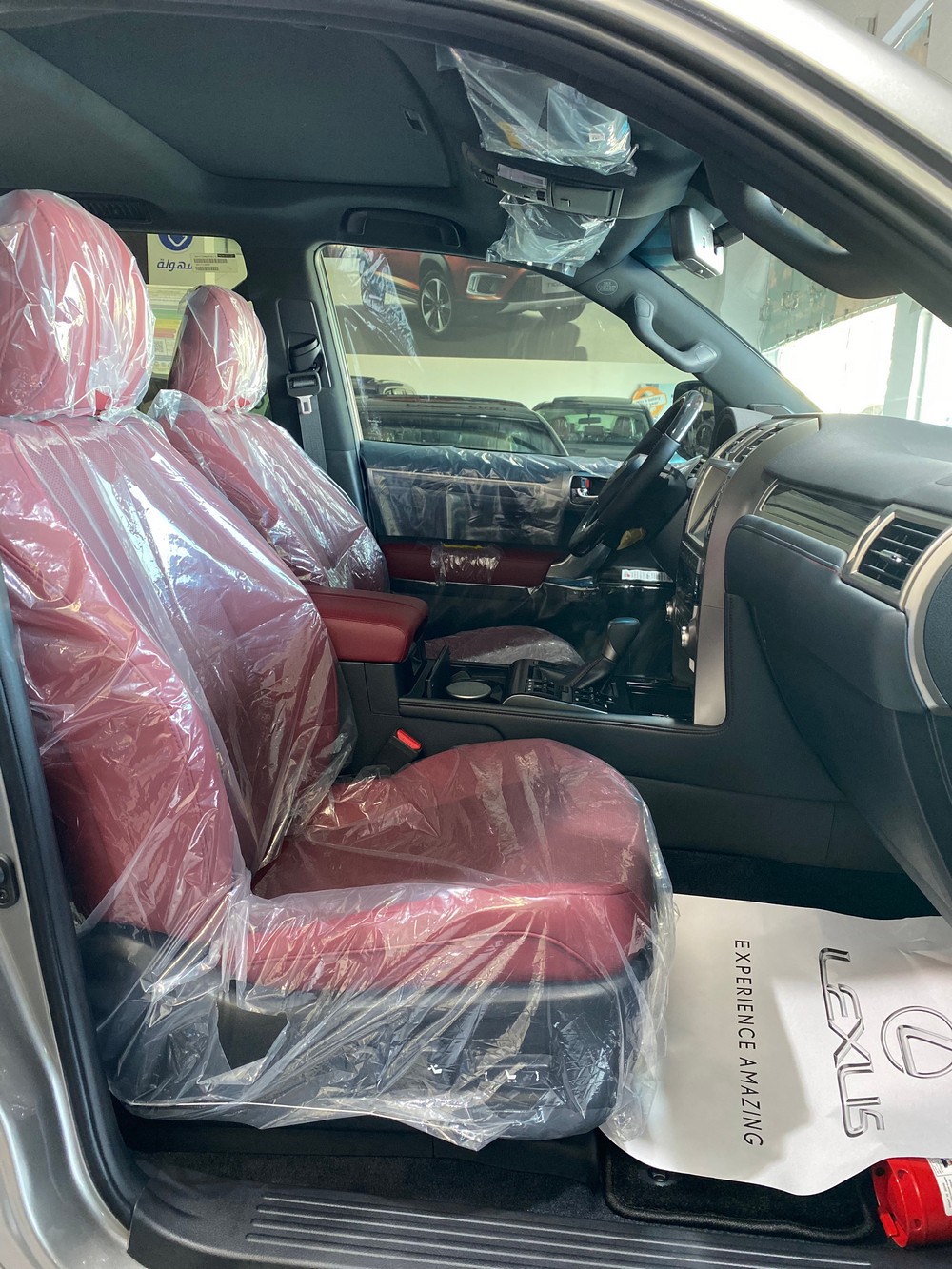 Lexus GX 460