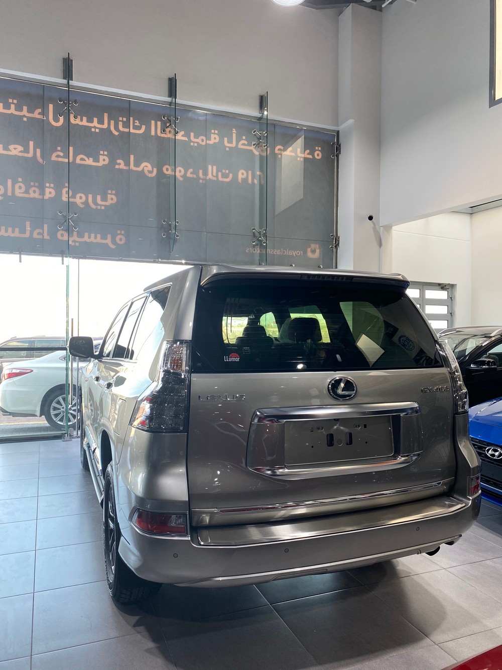 Lexus GX 460