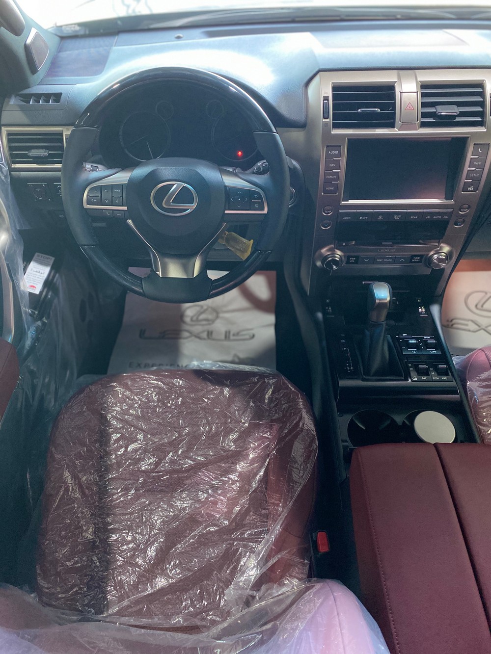 Lexus GX 460