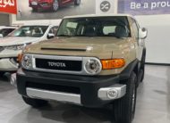 TOYOTA FJ CRUISER