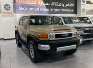 TOYOTA FJ CRUISER