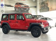 Jeep Wrangler 2020