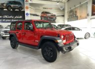 Jeep Wrangler 2020