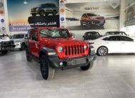 Jeep Wrangler 2020