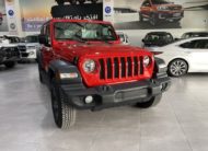 Jeep Wrangler 2020