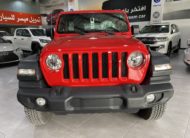 Jeep Wrangler 2020