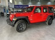 Jeep Wrangler 2020