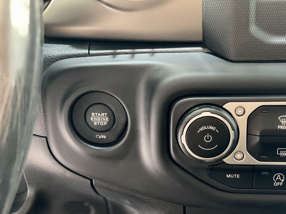 Jeep Wrangler 2020