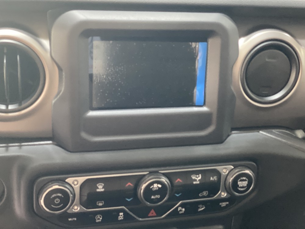 Jeep Wrangler 2020