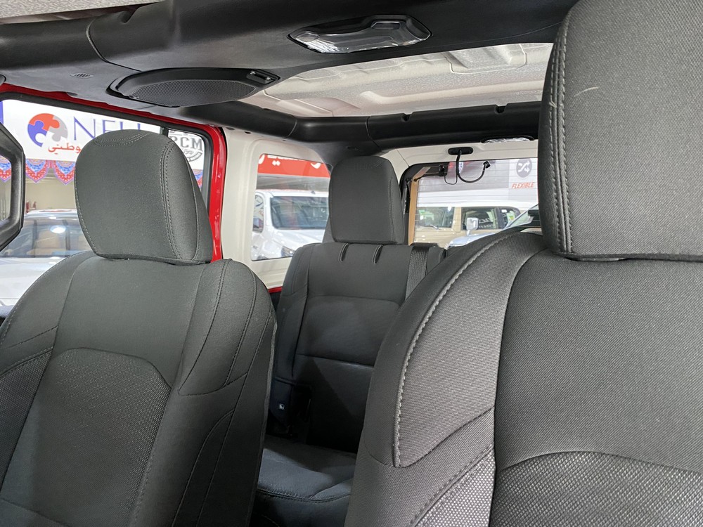 Jeep Wrangler 2020