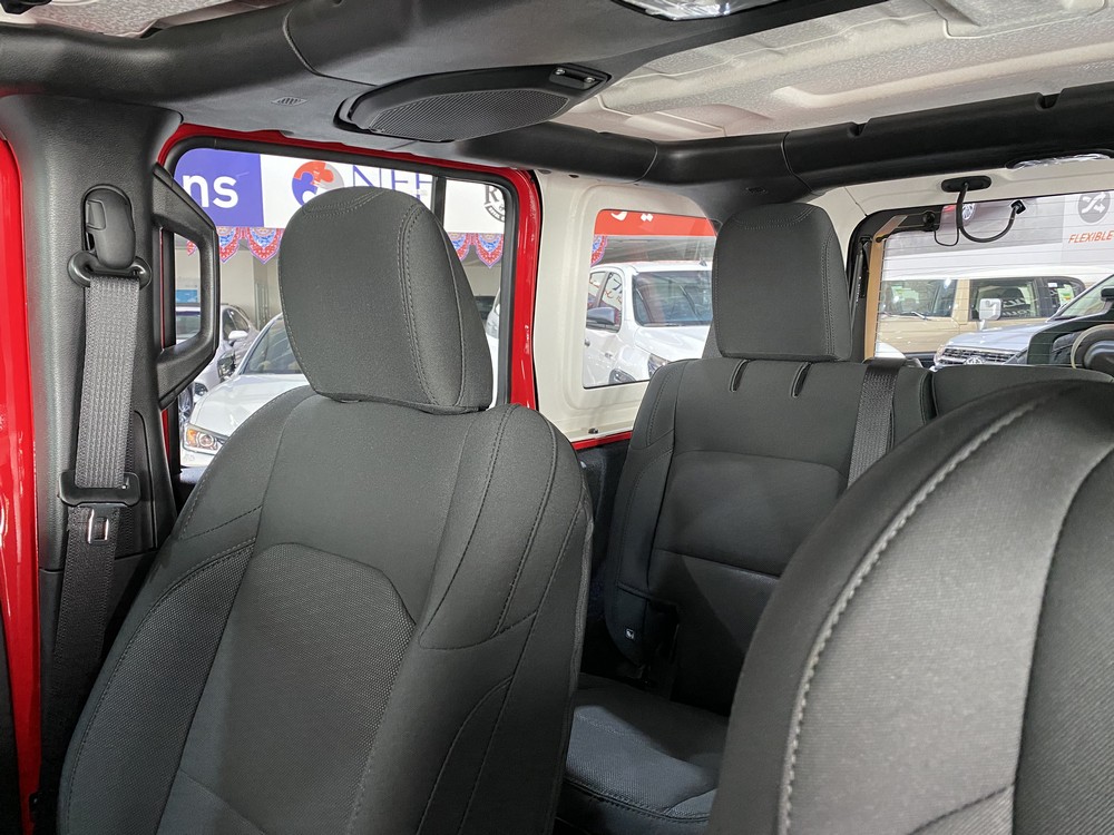 Jeep Wrangler 2020