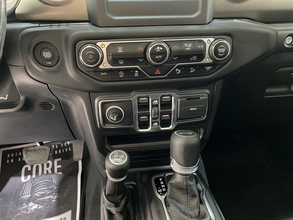 Jeep Wrangler 2020