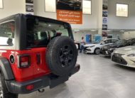 Jeep Wrangler 2020