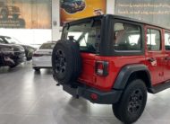 Jeep Wrangler 2020