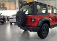 Jeep Wrangler 2020