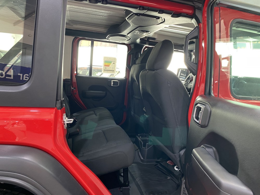 Jeep Wrangler 2020