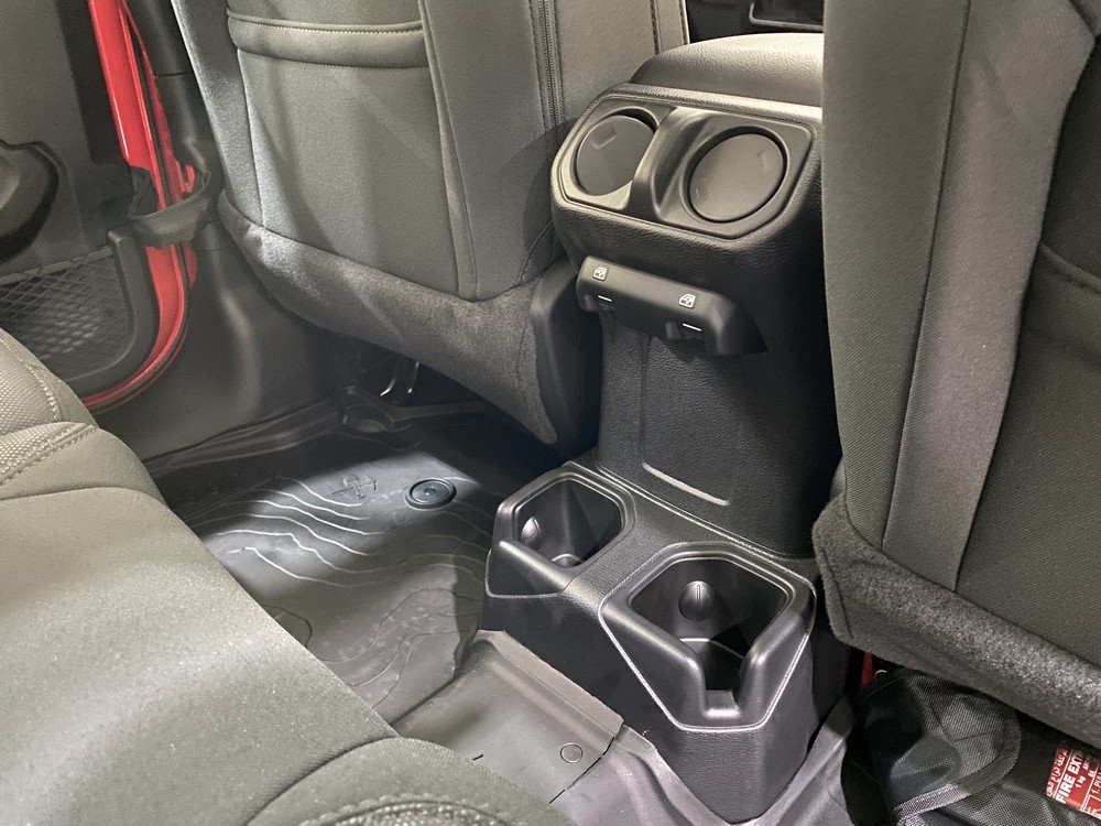 Jeep Wrangler 2020