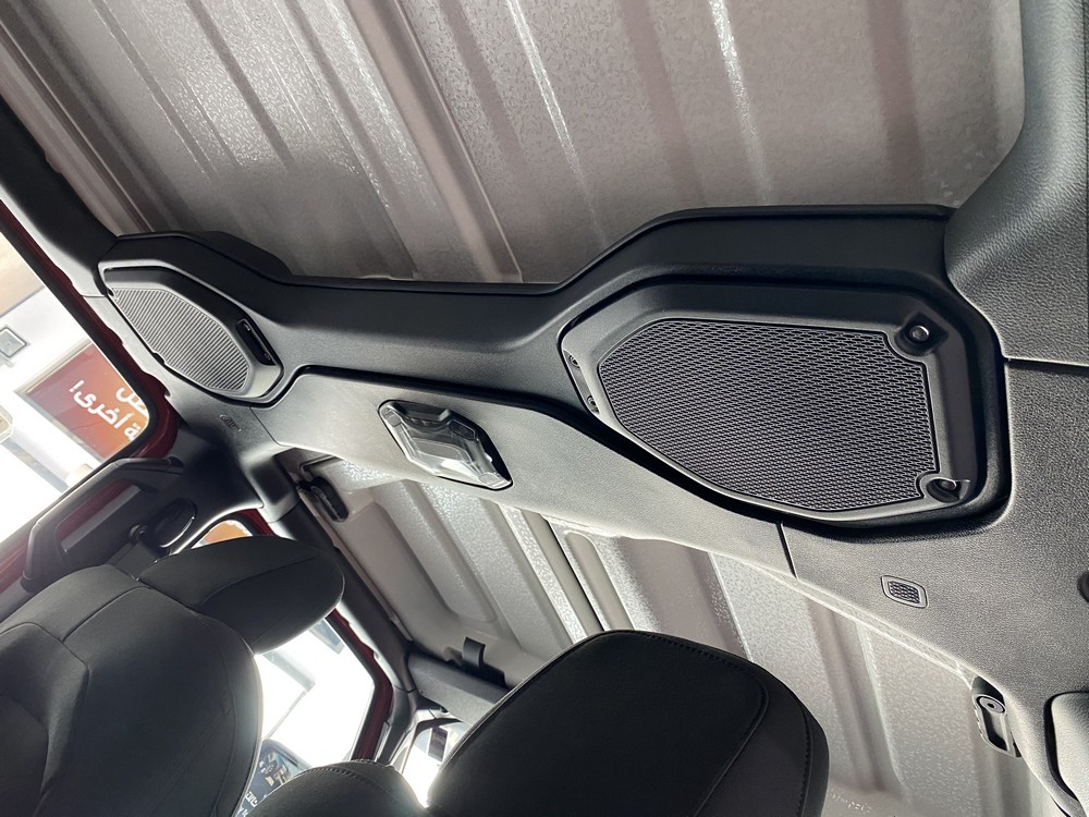 Jeep Wrangler 2020