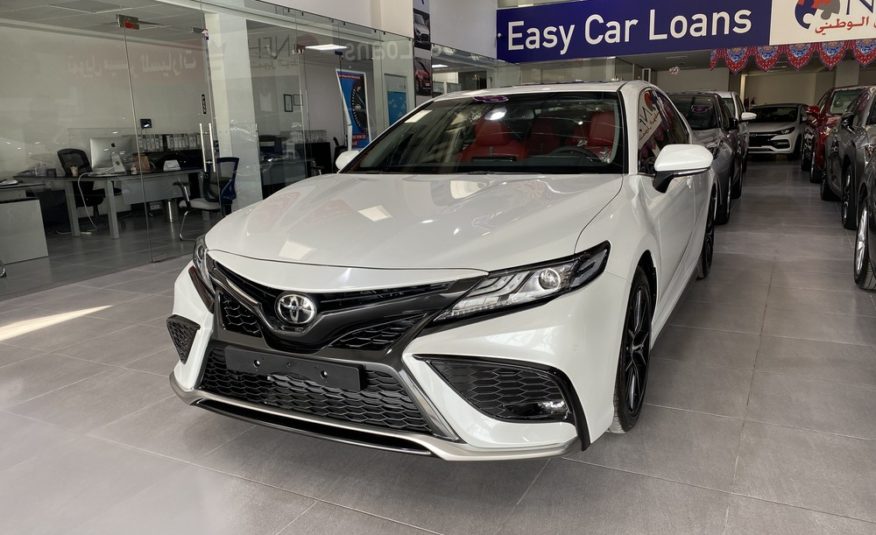 Toyota Camry SE V6