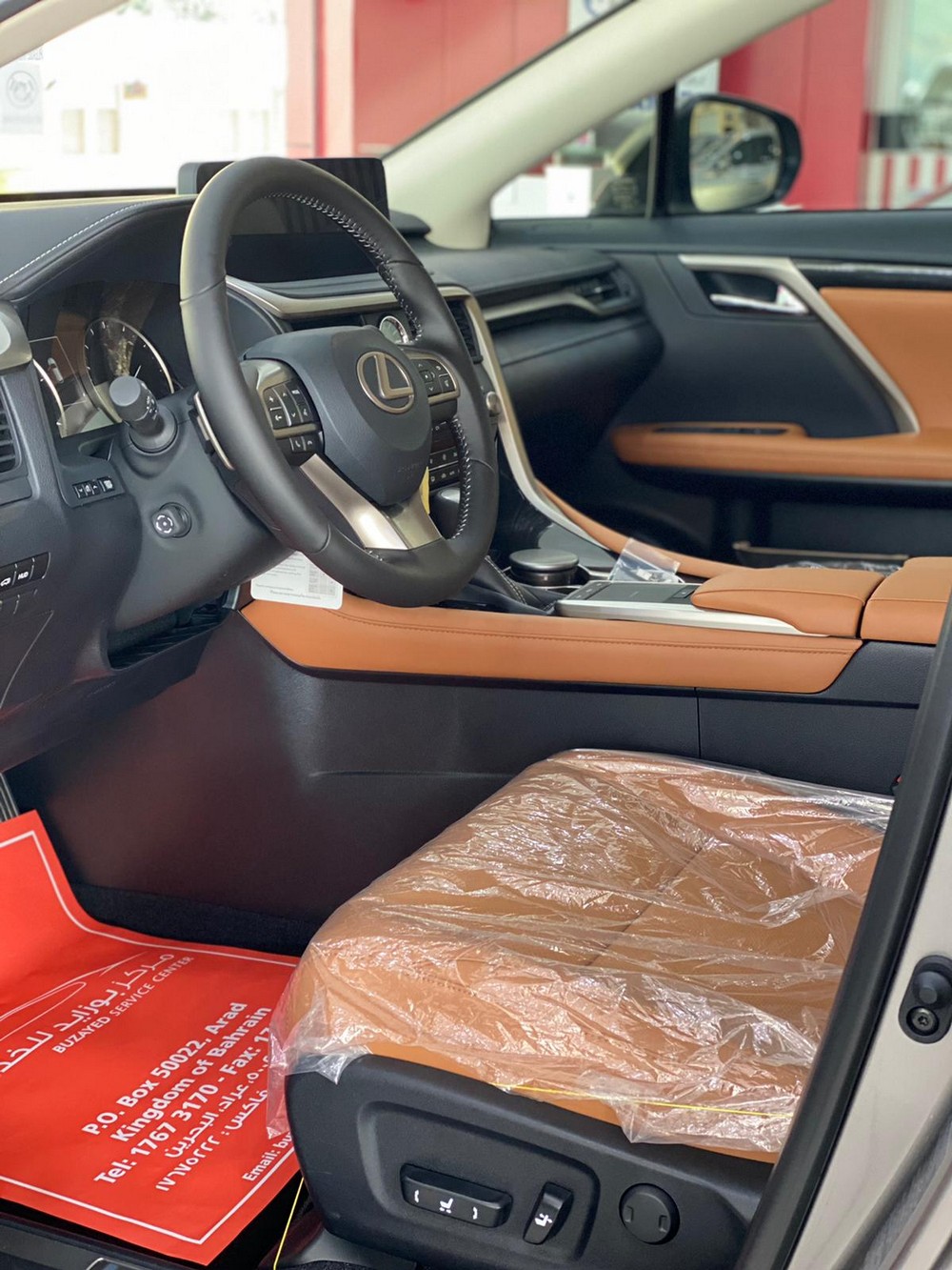 Lexus RX 350