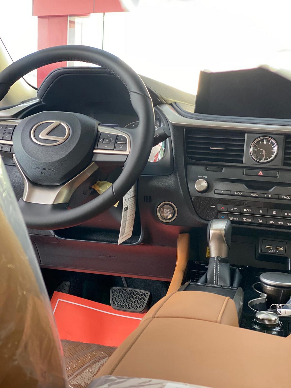 Lexus RX 350