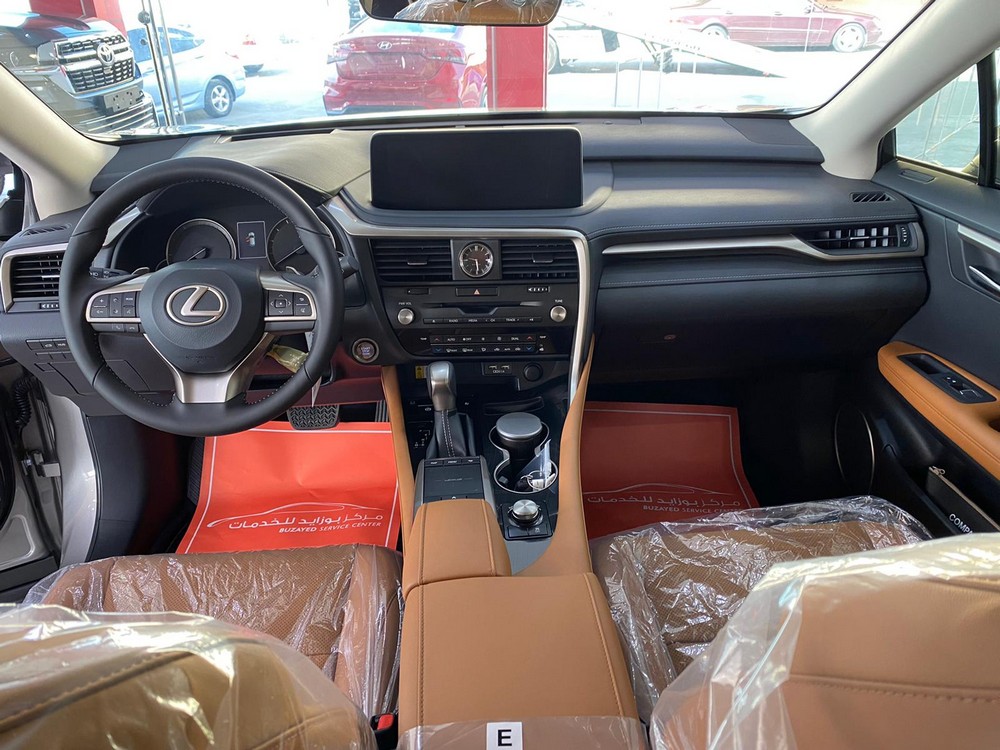 Lexus RX 350