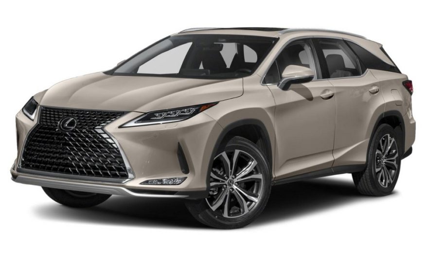 Lexus RX 350