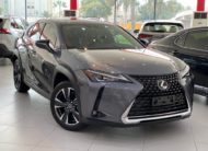 Lexus UX 200