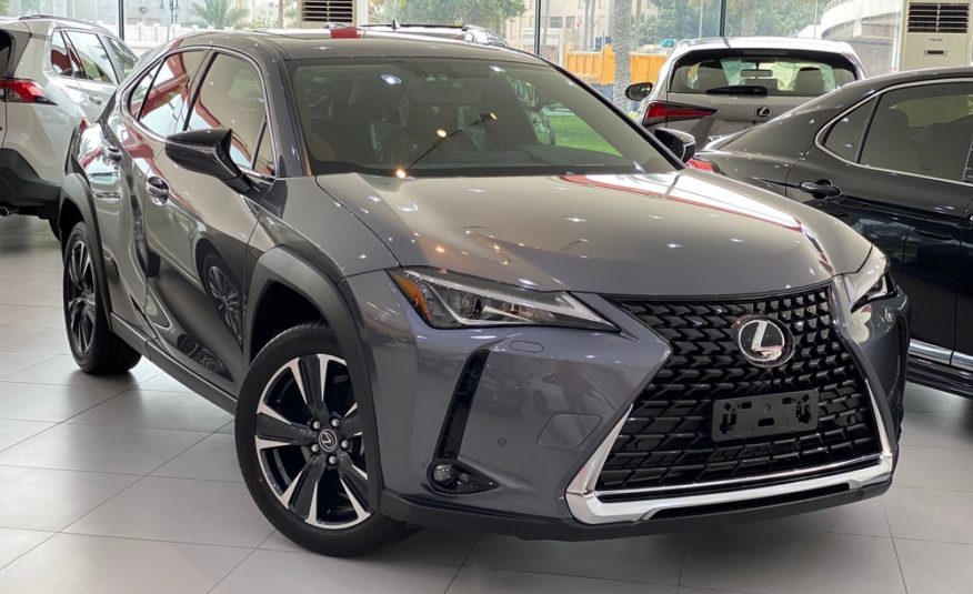 Lexus UX 200