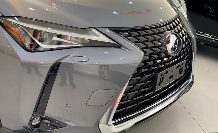 Lexus UX 200