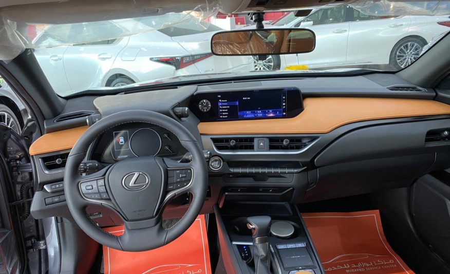 Lexus UX 200