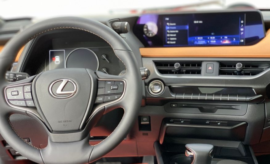 Lexus UX 200