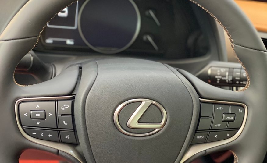 Lexus UX 200