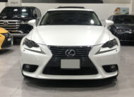 lexus IS 350 MODEL 2015