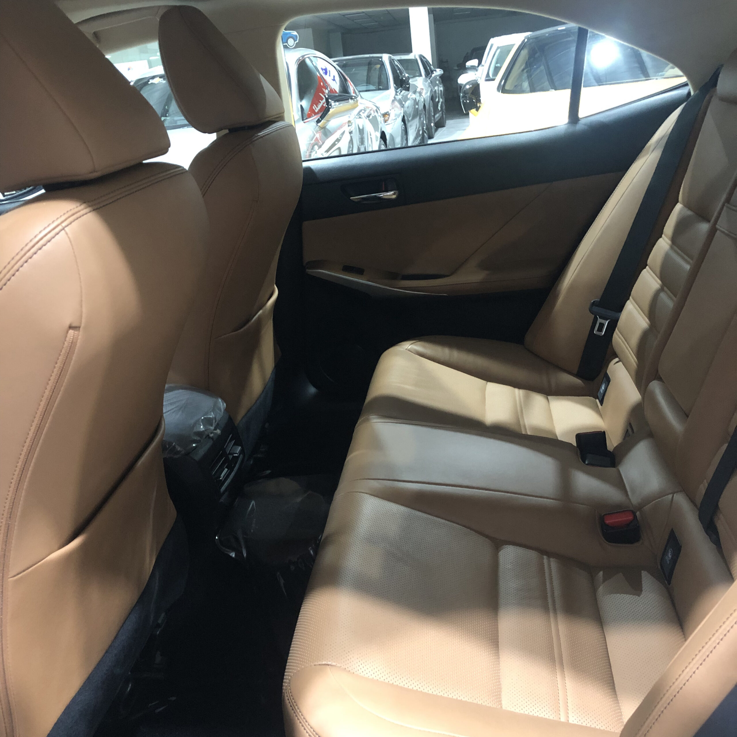 lexus IS 350 MODEL 2015