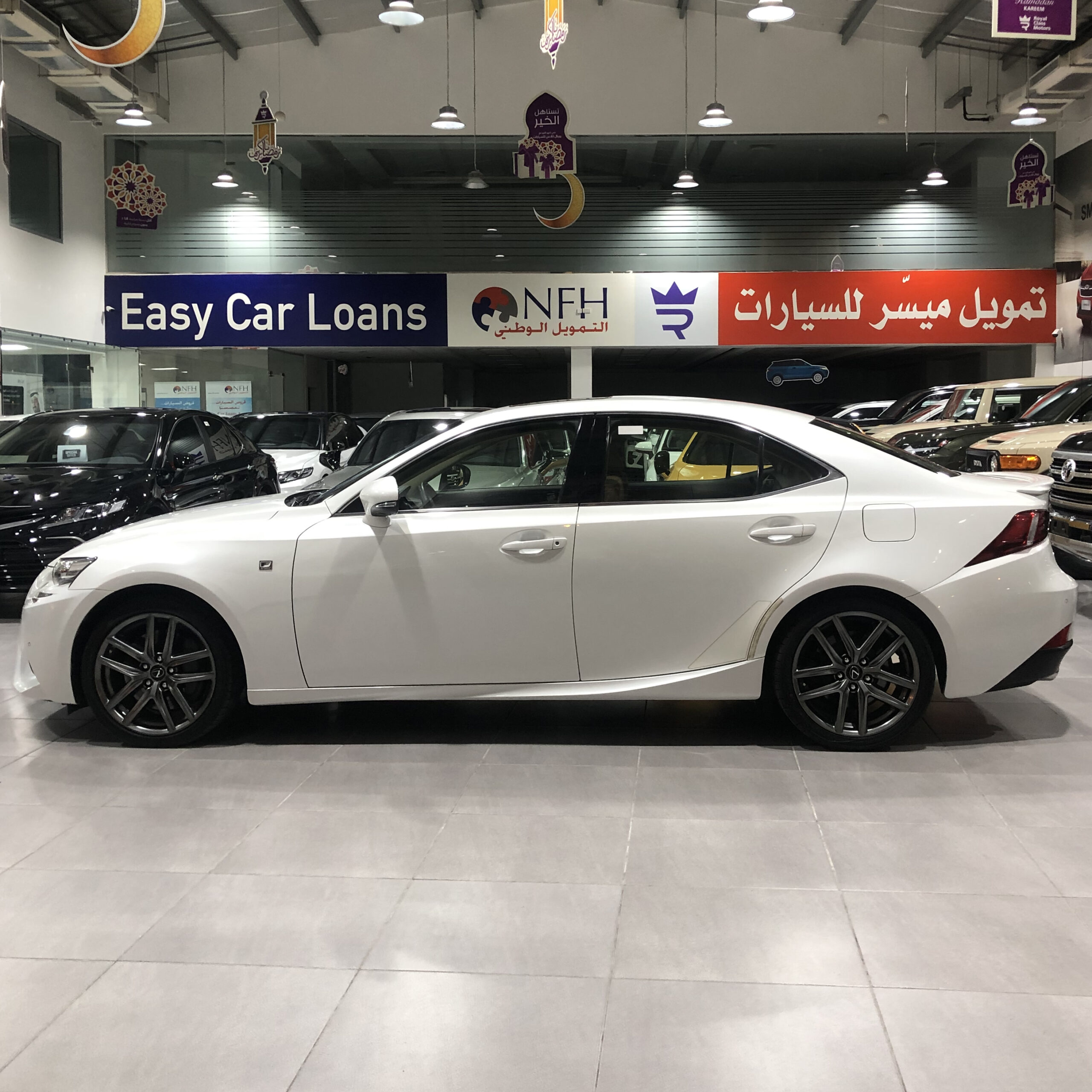 lexus IS 350 MODEL 2015