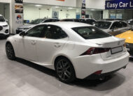 lexus IS 350 MODEL 2015