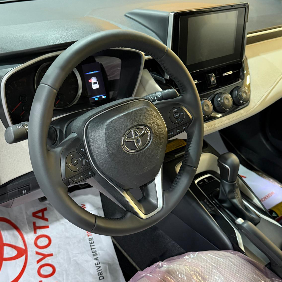 TOYOTA COROLLA 2.0L GLI 2026