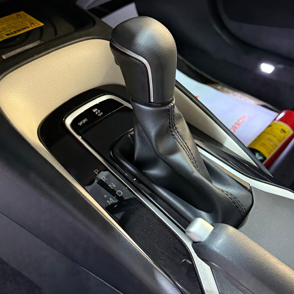 TOYOTA COROLLA 2.0L GLI 2026