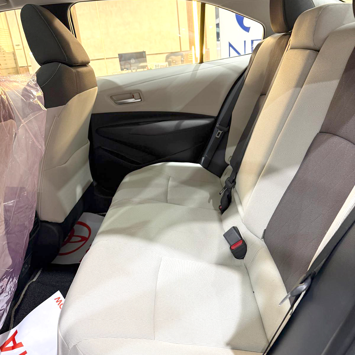 TOYOTA COROLLA 2.0L GLI 2026