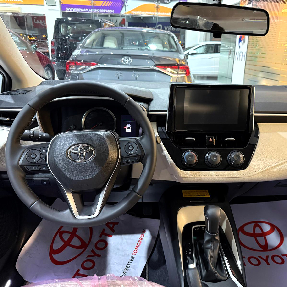 TOYOTA COROLLA 2.0L GLI 2026