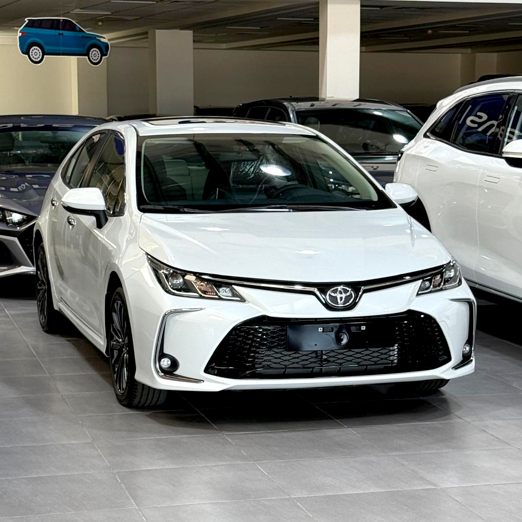 TOYOTA COROLLA 2.0L GLI 2026